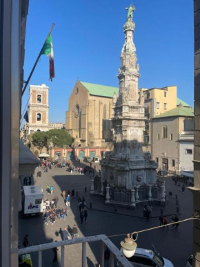 B&B Il Balconcino a Santa Chiara Napoli
